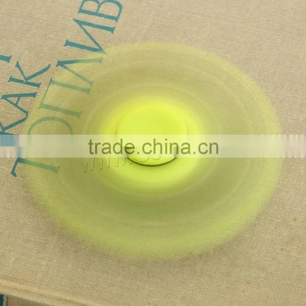2017 New Bearing Plastic Peg-Top Toy Hand Fidget Spinner photo-3