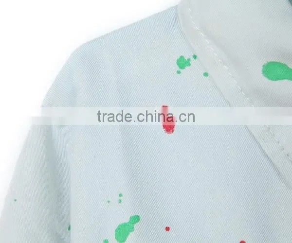 Online Wholesale Cotton Remakes Colorful t Shirt Wholesale China Custom Printing Children Shirt photo-5