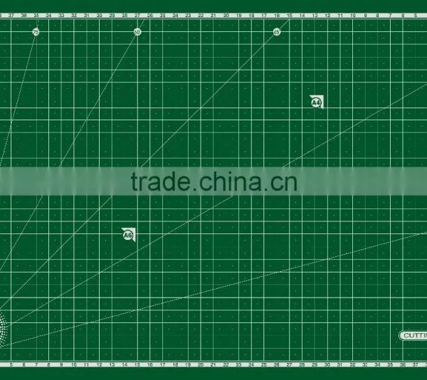 2 mm 5 Layer Heavy Duty Basic Cutting Mat photo-5