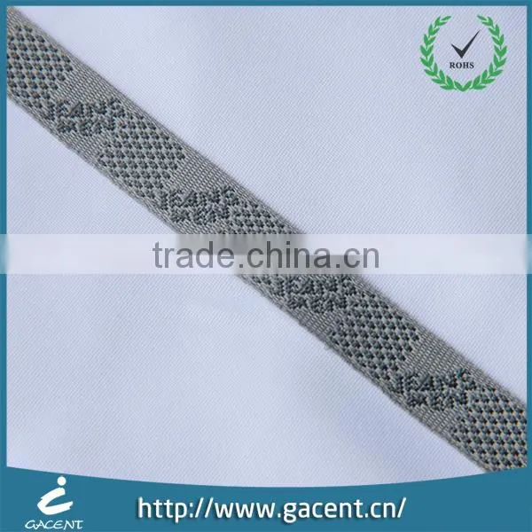 Wholesale Floral Polyester Embroidery Ribbon for Clothes photo-4