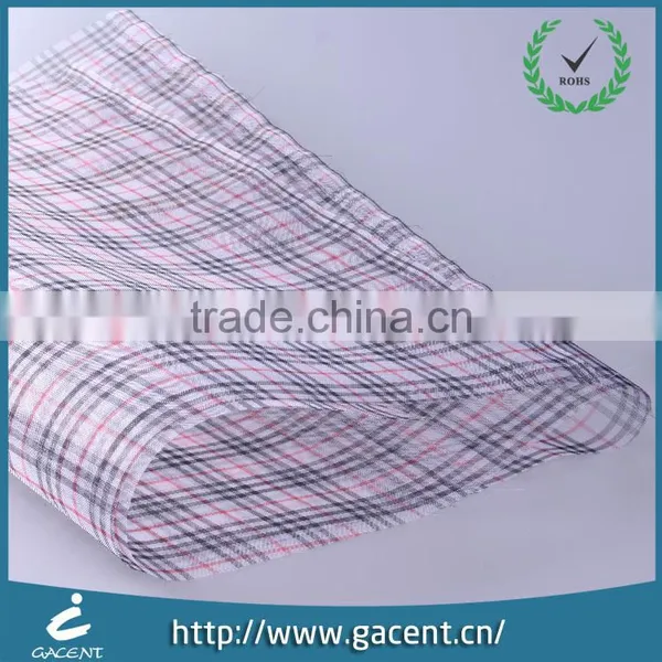 High Tenacity Customized Striped Nylon Mesh for Cosmetic Bag photo-3