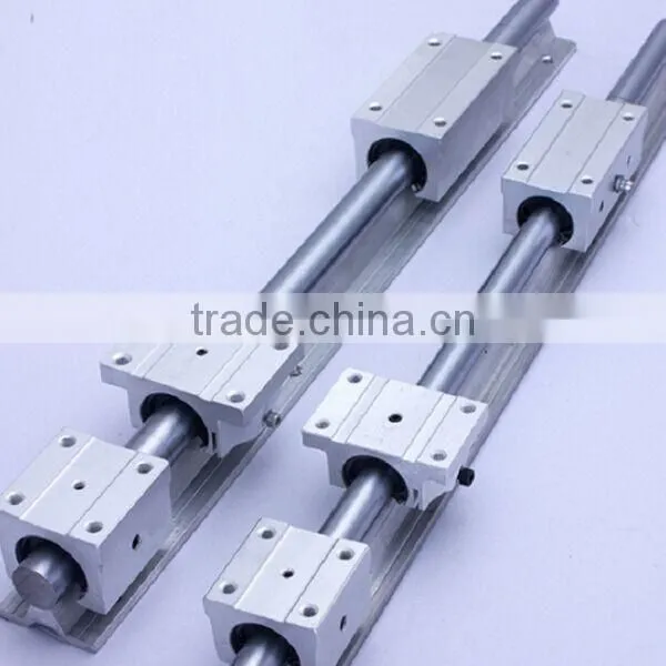 Cnc Linear Guide Slide Bearing SBR20UU Linear Guide Block Bearing photo-3