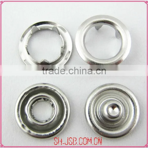 Brass Snap Button Plastic Snap Button photo-4