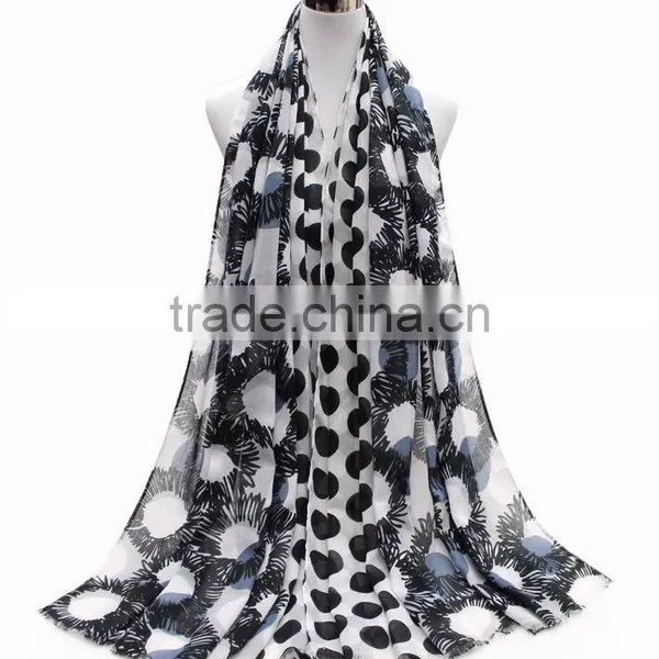 China Factory Spring New Arrival 2018 Women Scarf photo-6