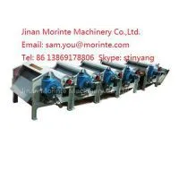 Hard waste recycling machine