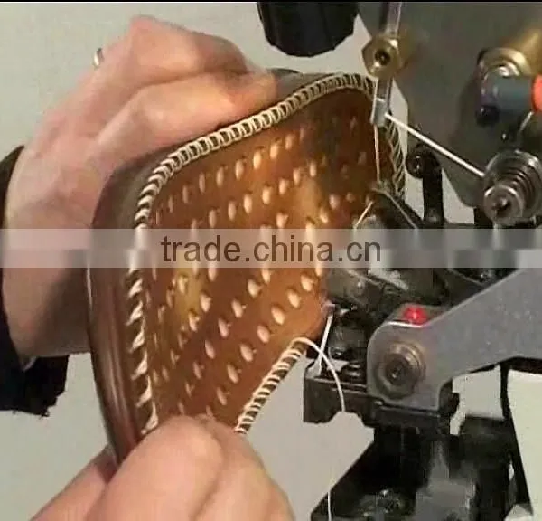 GR-203 Ornamental Seams Sewing Machine photo-2