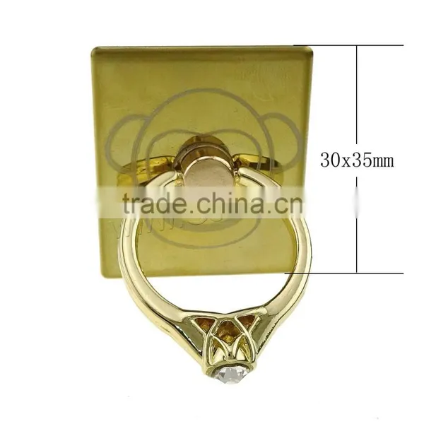 Mobile Accessories Rectangle Zinc Alloy Mobile Phone Holder photo-2