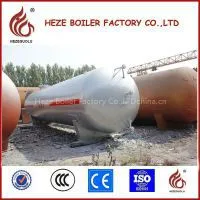 Supply Carbon Steel Lpg Tank 5cbm Lpg Tank Pressure Vessel