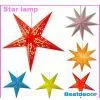 Paper Star Lamp Shade