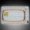 Dual Frequency Card, Hybrid Card