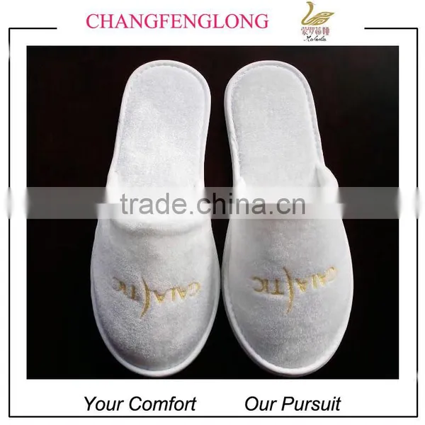 All Kinds of Disposable Hotel Spa Slippers With Cheap Price photo-3