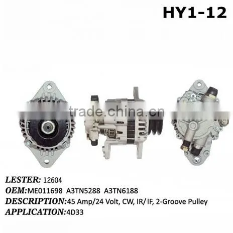 45A/24v Car Alternator for Sale OE: A3TN5288 photo-2