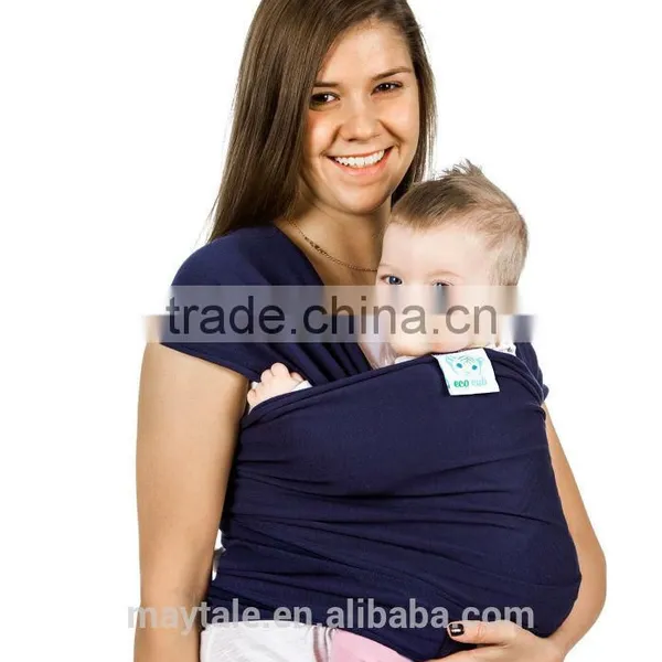 Baby Wrap Infant Baby Carrier Sling Top 0-3 Years photo-2