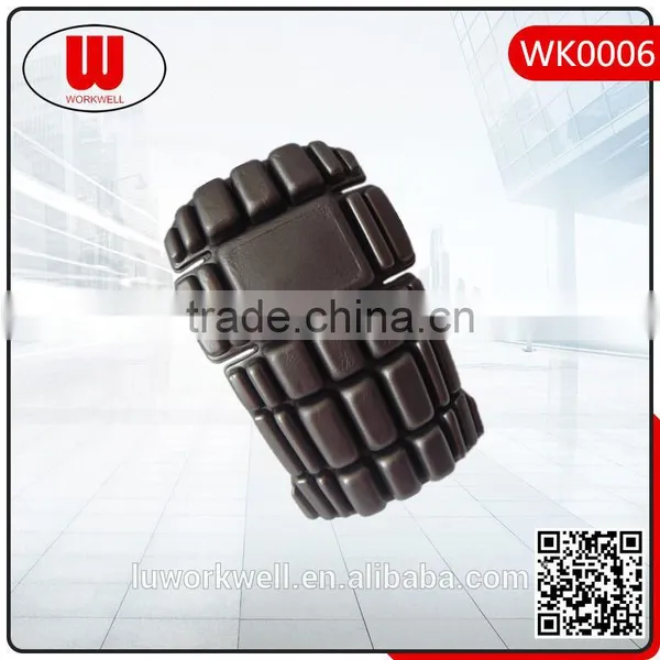 Colors safety protective EVA knee pad