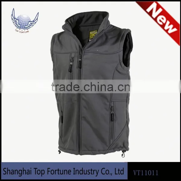 bulletproof sleeveless jacket