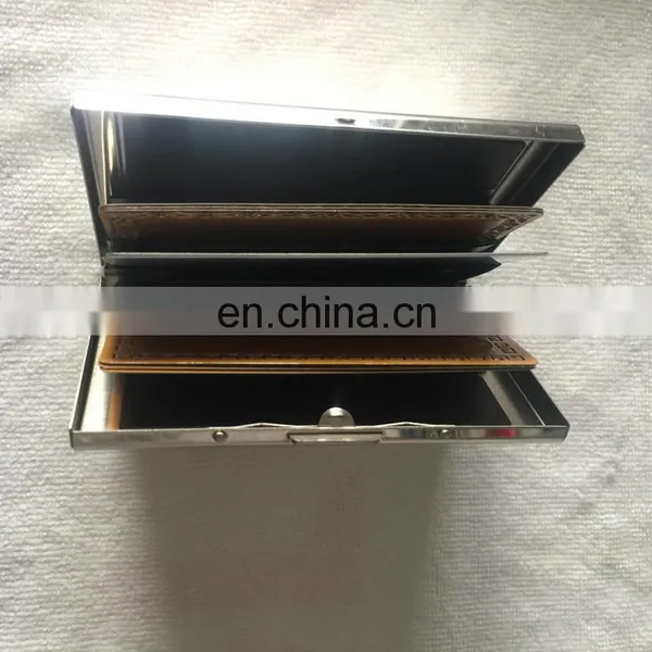 Name Card Case With Aluminum Sheet for Sublimation photo-5