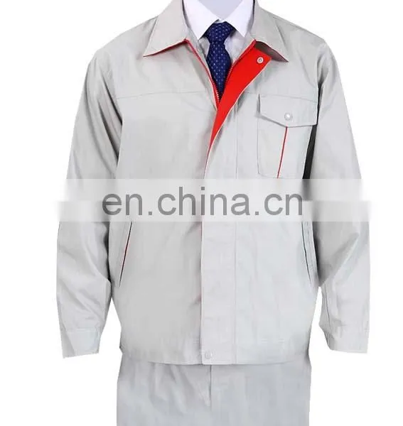 Wholesale Labor Uniform / Workwear Uniforms Industrial Uniform photo-5
