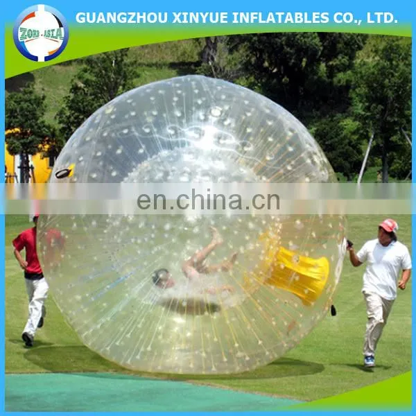 PVC/TPU Good Quality Walk in Plastic Bubble Ball photo-4