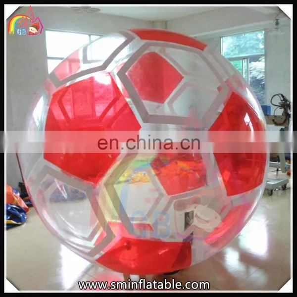 High Quality PVC Inflatable Water Walking Bubble Ball For Kid And Adults Ball Games photo-2