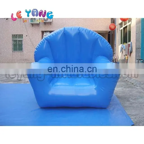 Small Size Air Bubble Sofa Inflatable Chair for Wedding Party Sale photo-2