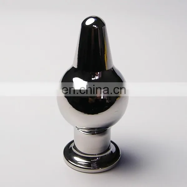New Arrival Stainless Steel Anal Plug photo-4
