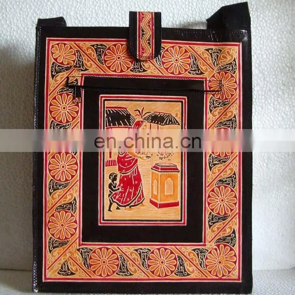 Genuine Leather Bags Manufacturer, Ladies Leather Purses, Wallets Custome Design Exports photo-2