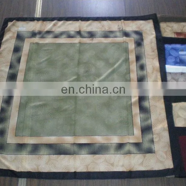 Most Beautiful Ladies' Fashion Turkish Printed Cheap Scarf by Woven Polyester Fabric
