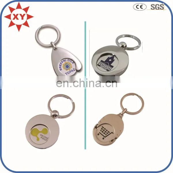 Hot Sales Custom Metal Euro Trolley Coin photo-5