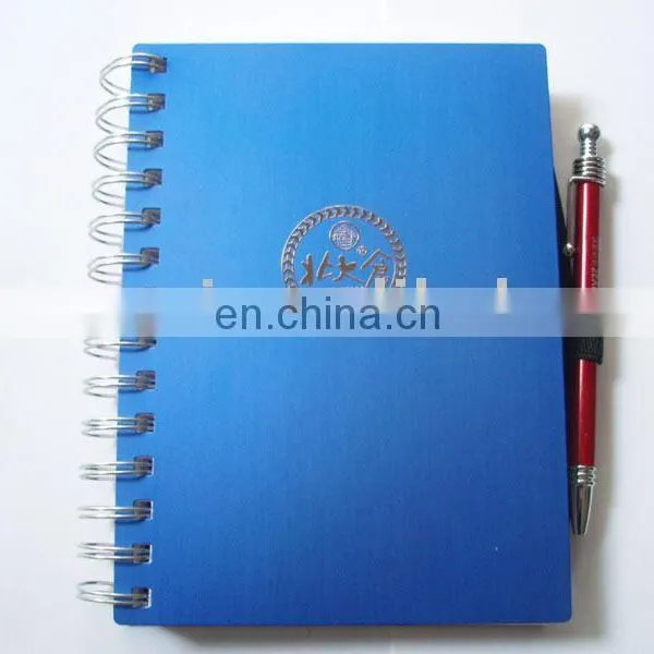 Hard Cover Notebook