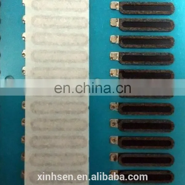Stainless Steel Metal Speaker Mesh With 3M Adhesive photo-3