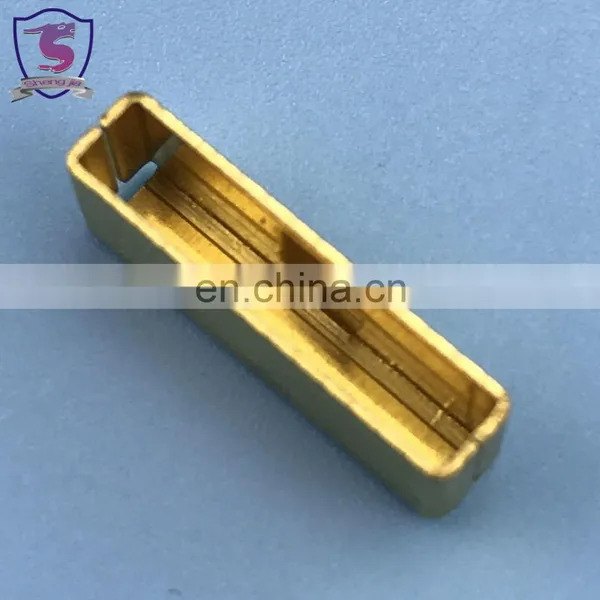 Factory Supply Good Sealed Stamping Metal Pin Terminal photo-4