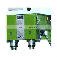 Automatic Double Spindle Drilling and Tapping Faucet Machine photo-6