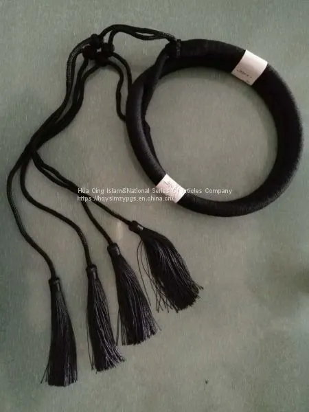 Arabian Wool Head Hoop / Arabia Teenager Wool Head Hoop / Arabian Agal / Arabian Head Hoop photo-4