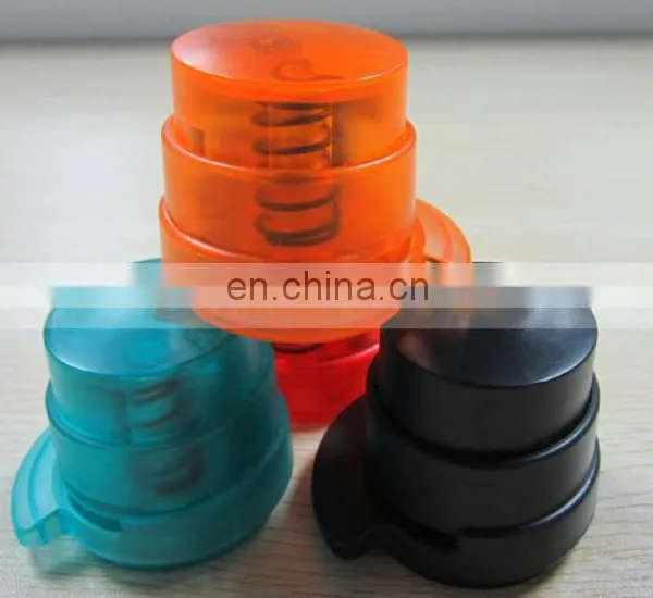 Eco-environmental School Stationery No Needle Stapler photo-2