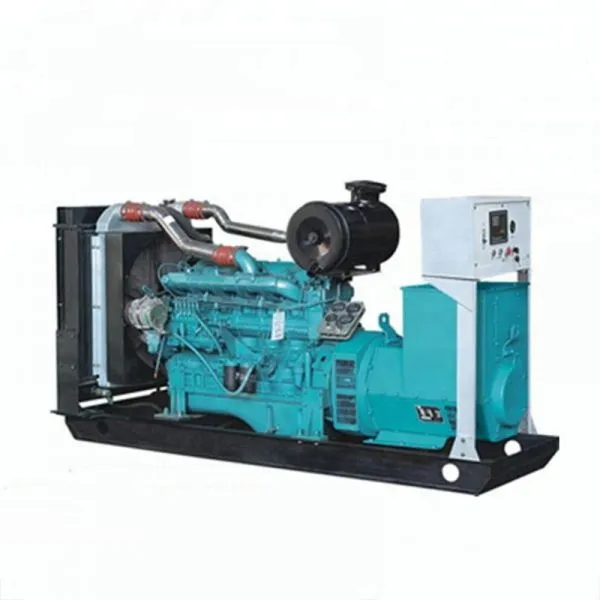 Yuchai Engine Generator 50kw 62.5kva Diesel Generator Set photo-2