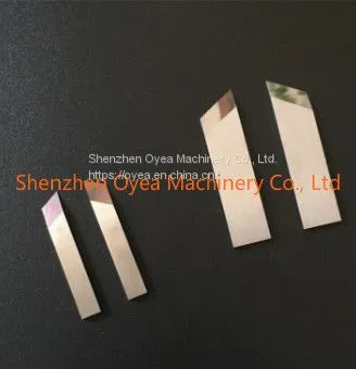 V-grooving Machine Knife Fixed Cutter Blade photo-4