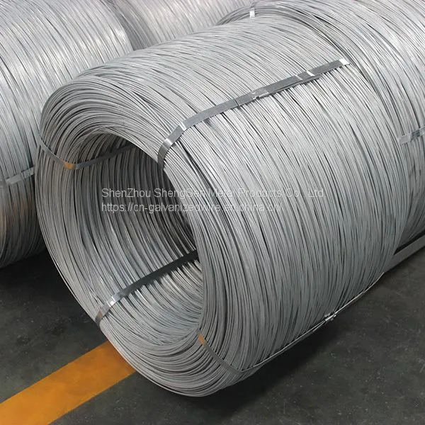 All Size Electro Galvanized Iron Wire