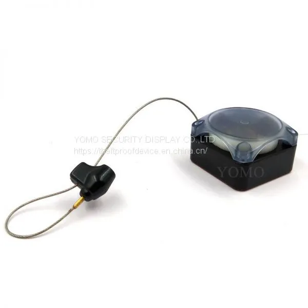 ABS Anti-Theft Pullbox Recoiler With Alarm,Universal Self-Alarm Tag photo-5
