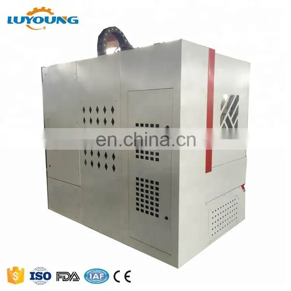 CK680 Cnc Metal Cutting Automated Cnc Machine Working photo-4