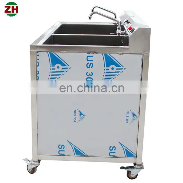 Home Use Ozone Mushroom Lettuce Spinach Leaf Vegetable Washing Machine photo-6
