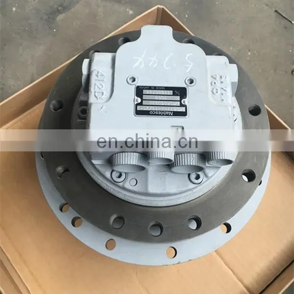 Nabtesco GM05 Travel Motor PC50UU-2 Final Drive photo-2