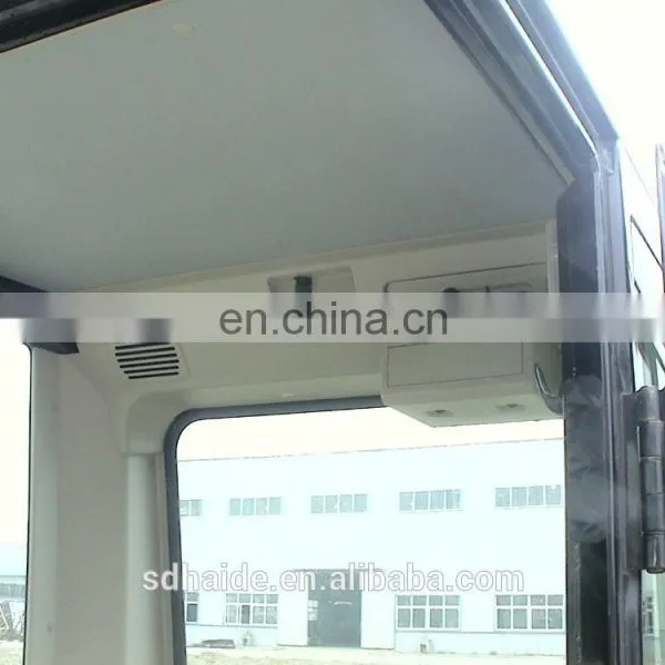 320C Excavator Cab With Interior,320c Driving Cabin for Excavator photo-5