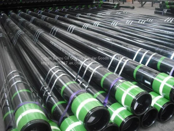Api 5ct P110/N80/L80 Seamless Joint Steel Pipe/casing Pup Joint/api 5ct Casing Pipe Pup Joint photo-4