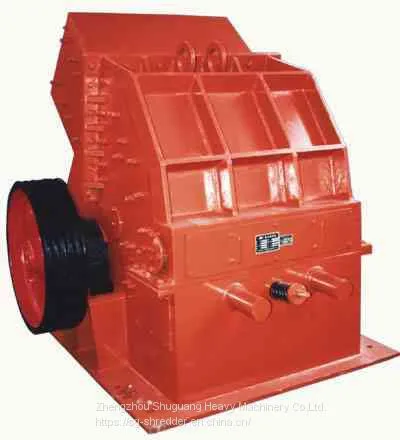 Zhengzhou Coal Clay Manganese Steel Stone Shale Hammer Mill Crusher photo-4