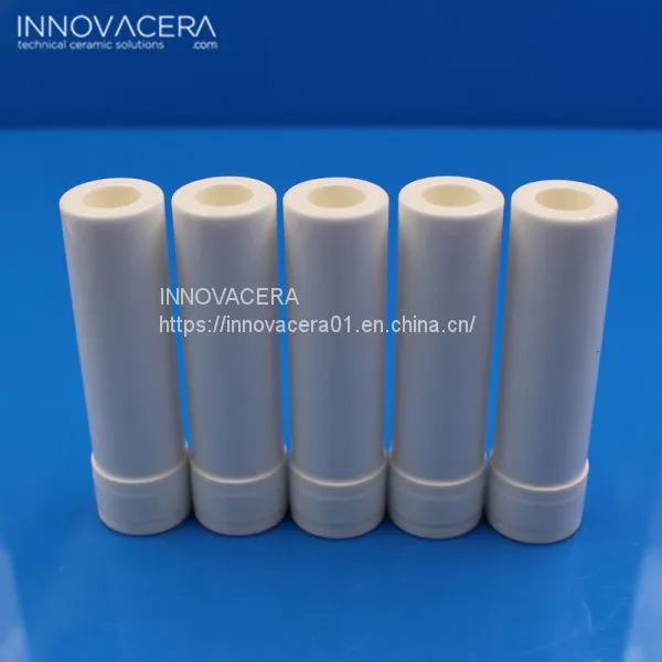 High Purity Alumina/ceramic Bushings/for HVAC/VAV Heater/ Innovacera photo-2