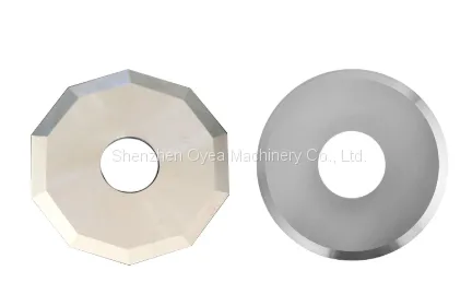 TUNGSTEN CARBIDE ROUND CUTTING BLADE,TUNGSTEN CARBIDE ROUND Cutter BLADE photo-2