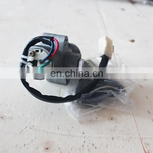 SAIC- IVECO 682 Series GENLYON Truck 3800-300048 Key Switch Assembly photo-3