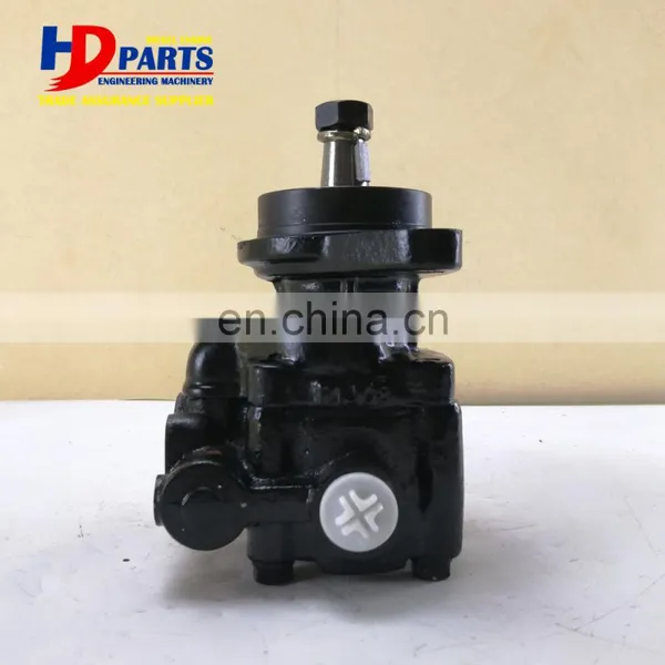 8DC9 6D22 Power Steering Pump Diesel Engine Parts photo-5