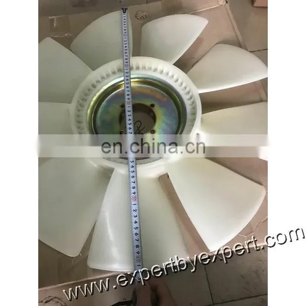 Made in China EW145B Cooling Fan Engine Fan for VOE14519708 photo-2