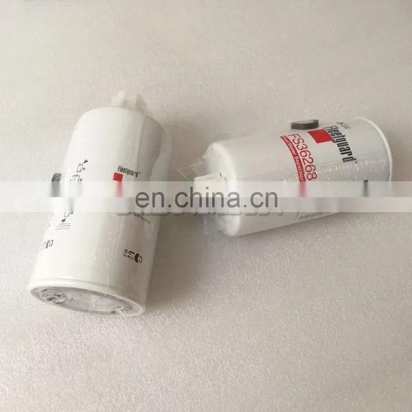 FS36268 Foton Ollin Cummins Engine ISF2.8 Fuel Filter Water Separator photo-3